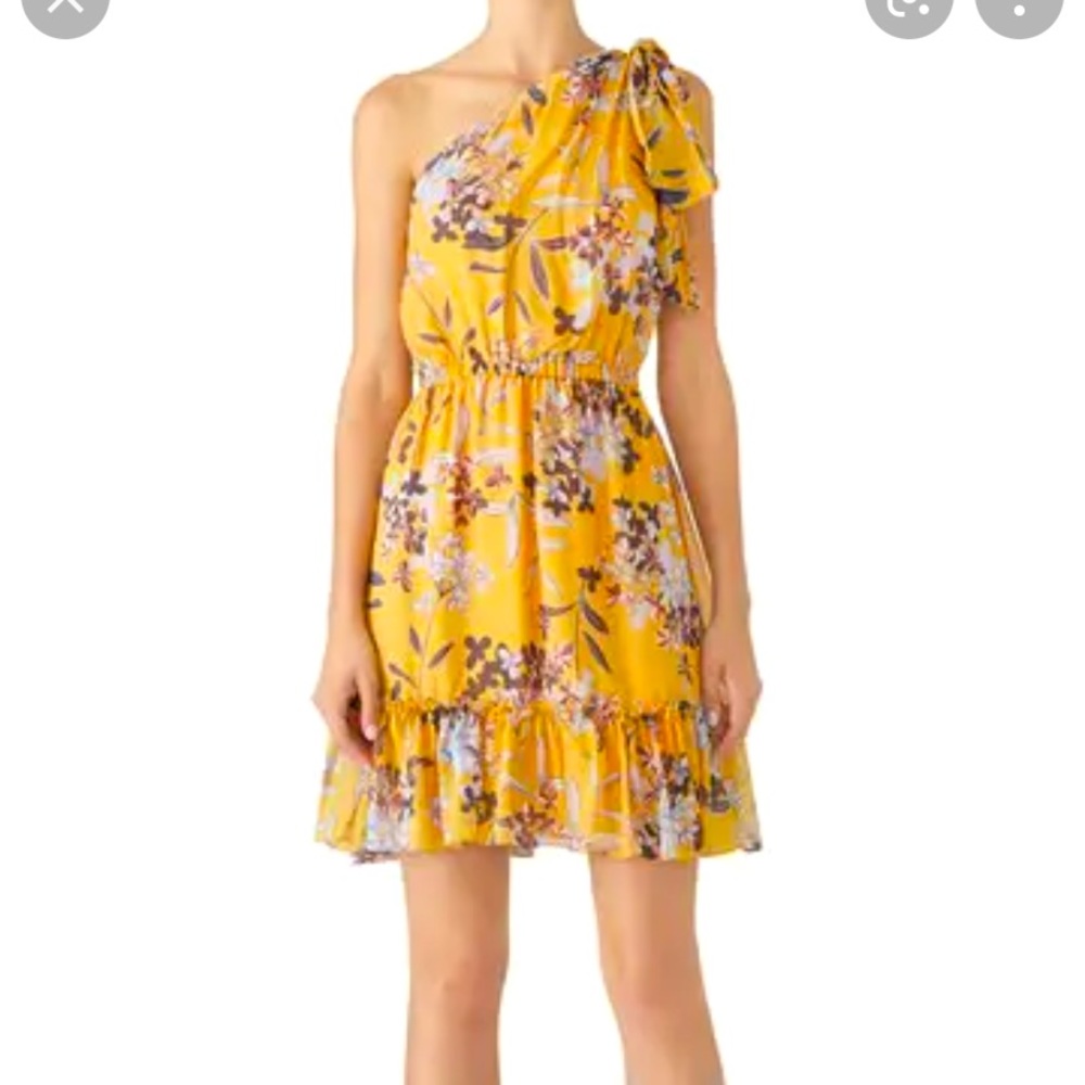 Shoshanna Dress
